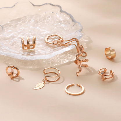 Kaunis Korusetti ainutlaatuisella tyylillä