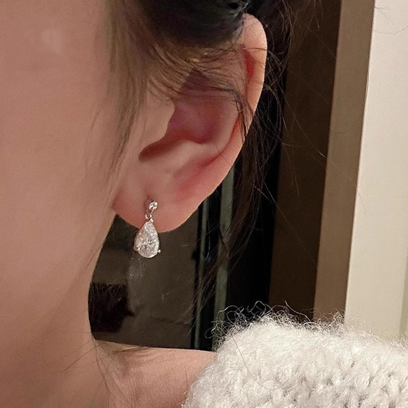 Herkkä käsityö Korvarengas