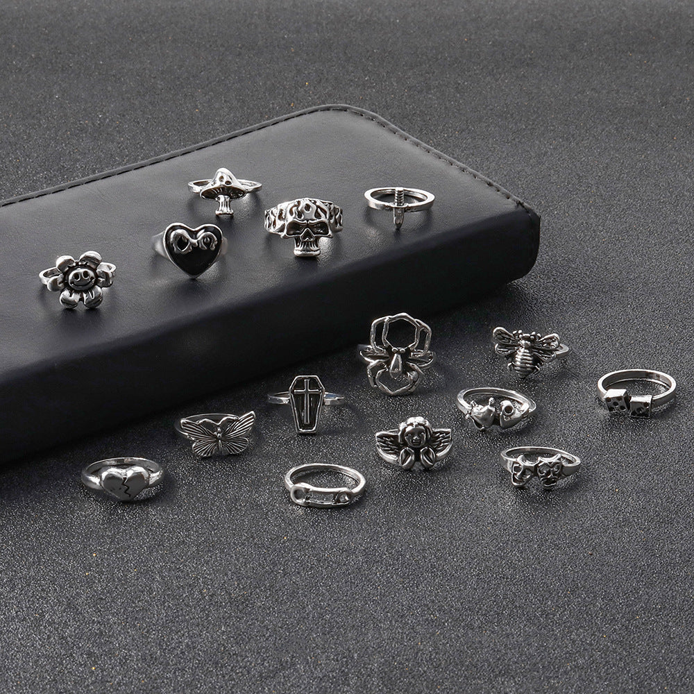 Upea Korusetti päivittäiseen käyttöön