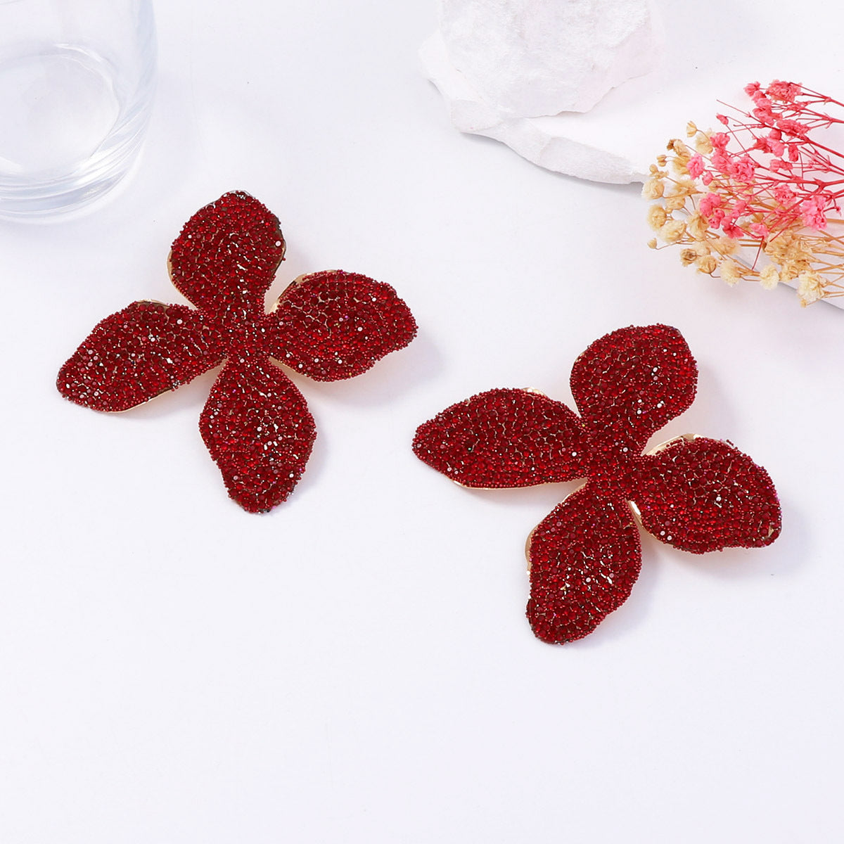 Romanttinen Korvarengas erityisiin hetkiin