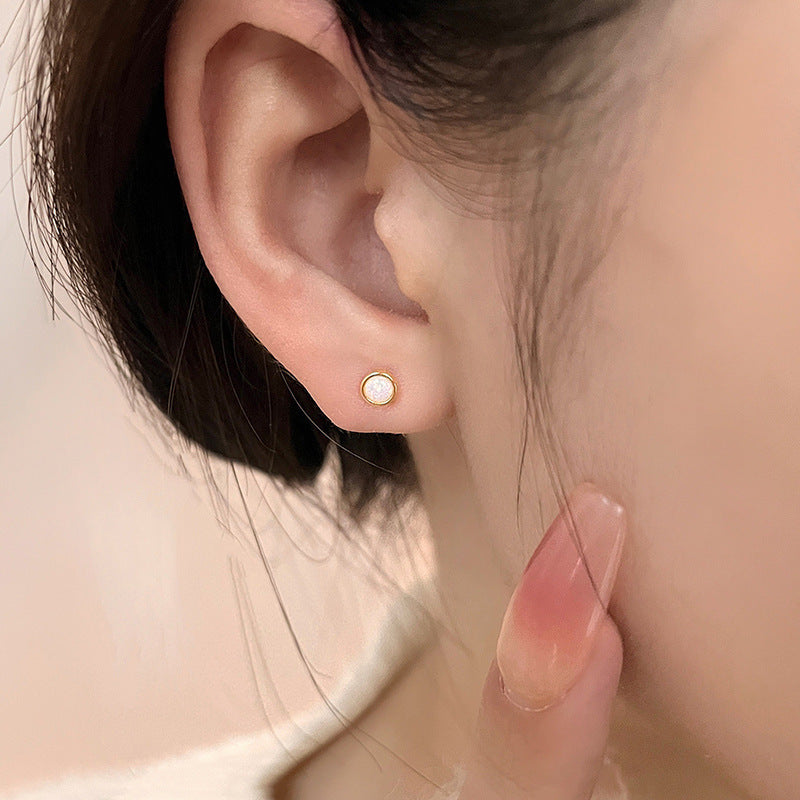 Käsintehty vintage Korvarengas