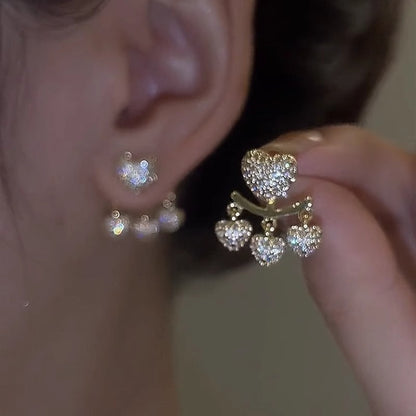 Klassinen Korvarengas ajattomalla viehätyksellä