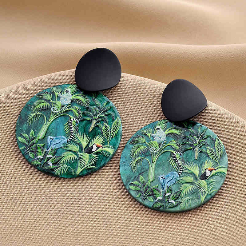 Romanttinen Korvarengas erityisiin hetkiin