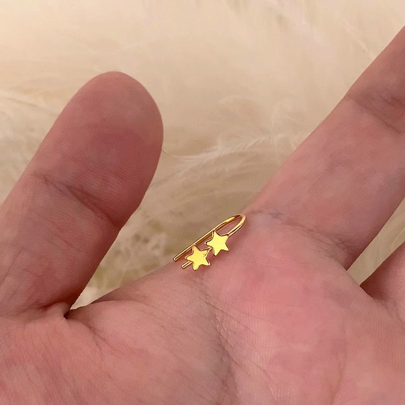 Klassinen Korvarengas ajattomalla viehätyksellä