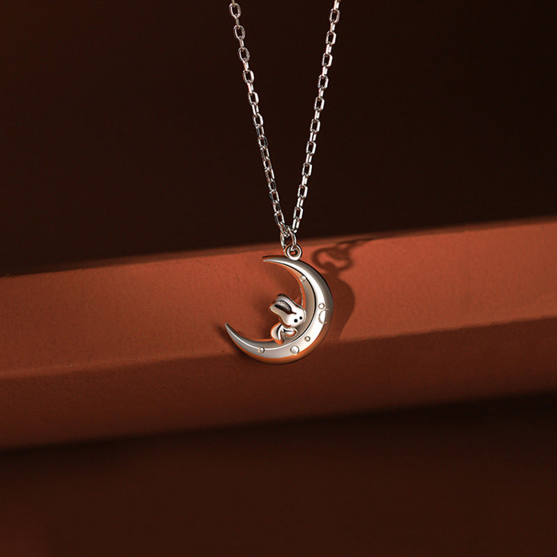 Herkkä käsityö Kaulakoru