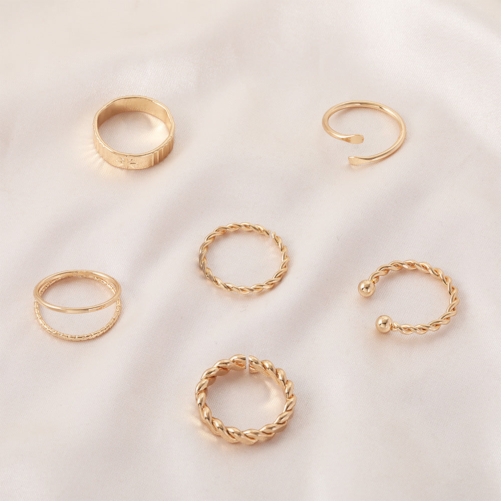 Elegantti Sormus jokaiseen tilaisuuteen