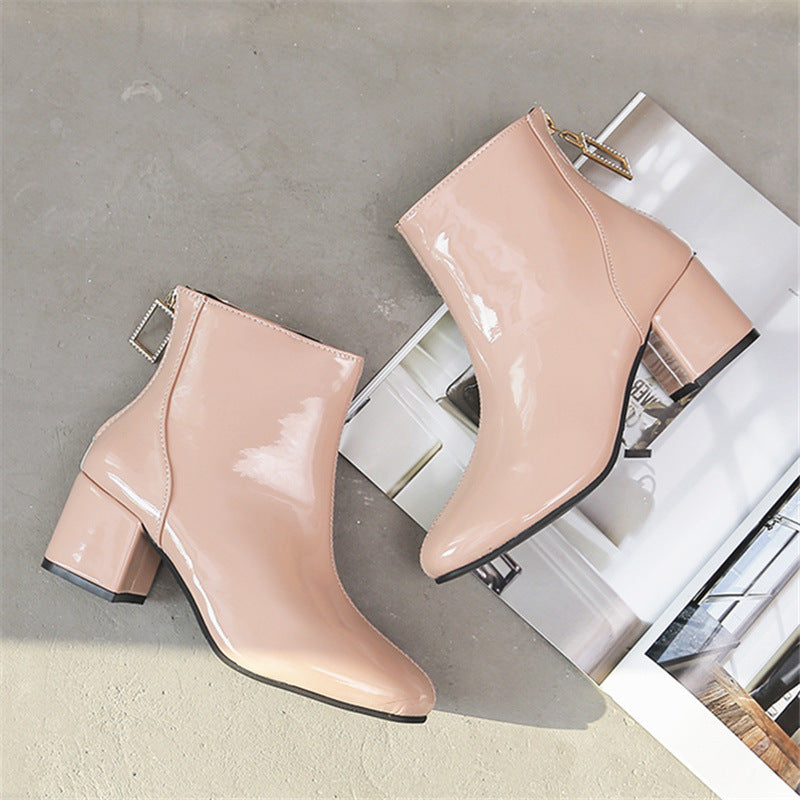 Vintage-henkiset Ortopediset Saappaat