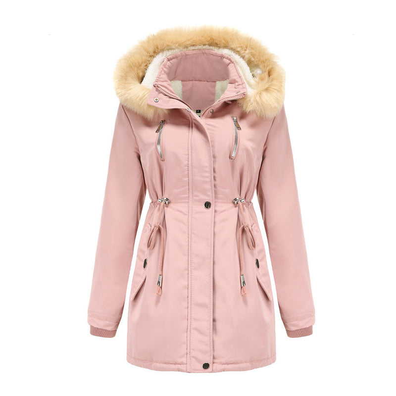 Sophisticated Coat with a Clean Classic Look