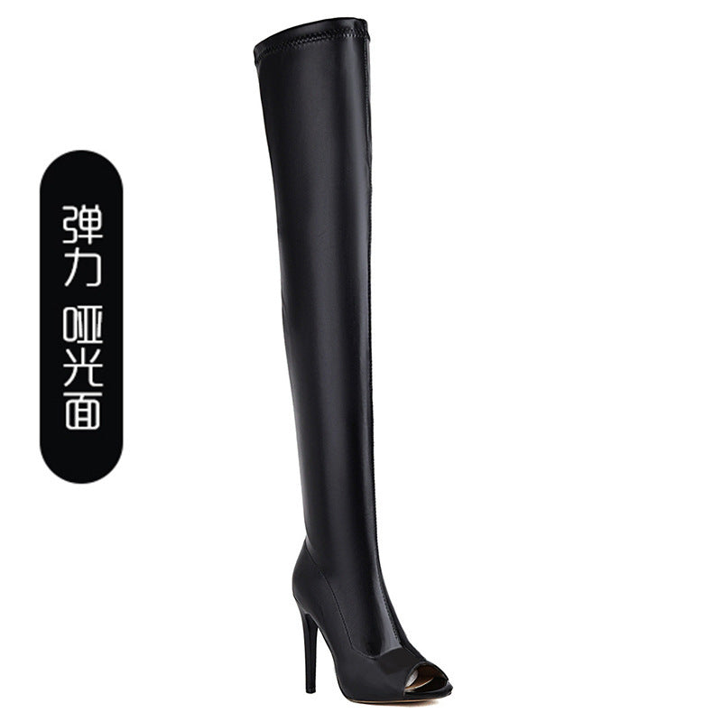 Tyylikkäät Ortopediset Saappaat Ainutlaatuisella Muotoilulla