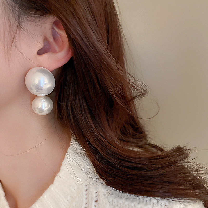 Käsintehty vintage Helmi Korvarengas