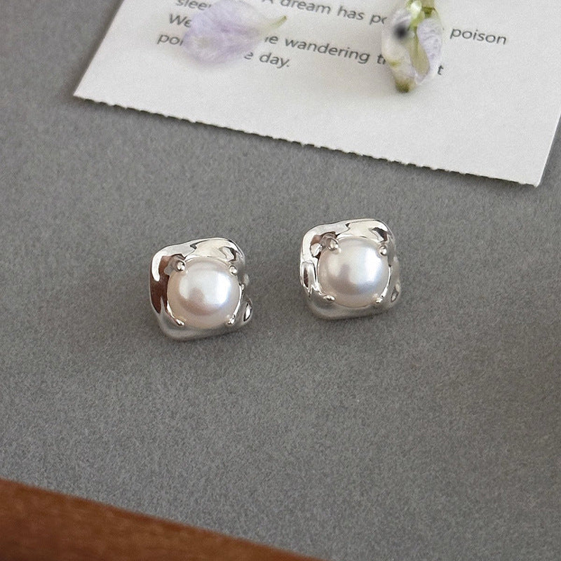 Käsintehty vintage Helmi Korvarengas