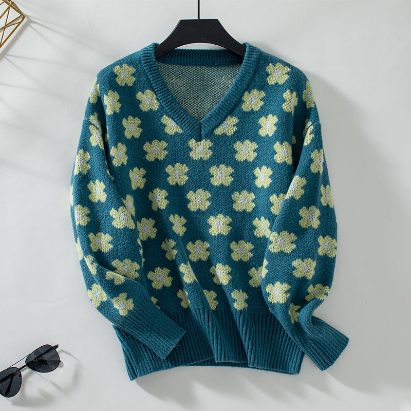 Polished Sweater with an Effortless Classic Look
