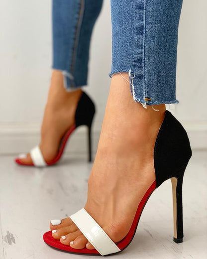 Sulavalinaiset Ortopediset Sandaalit Moderniin Tyyliin