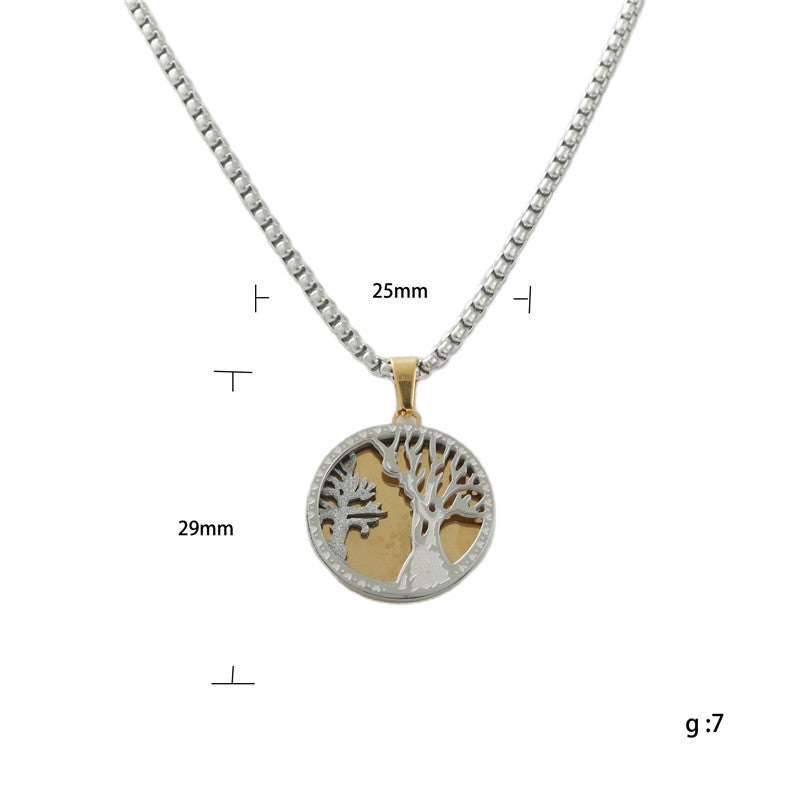 Käsintehty vintage Riipus