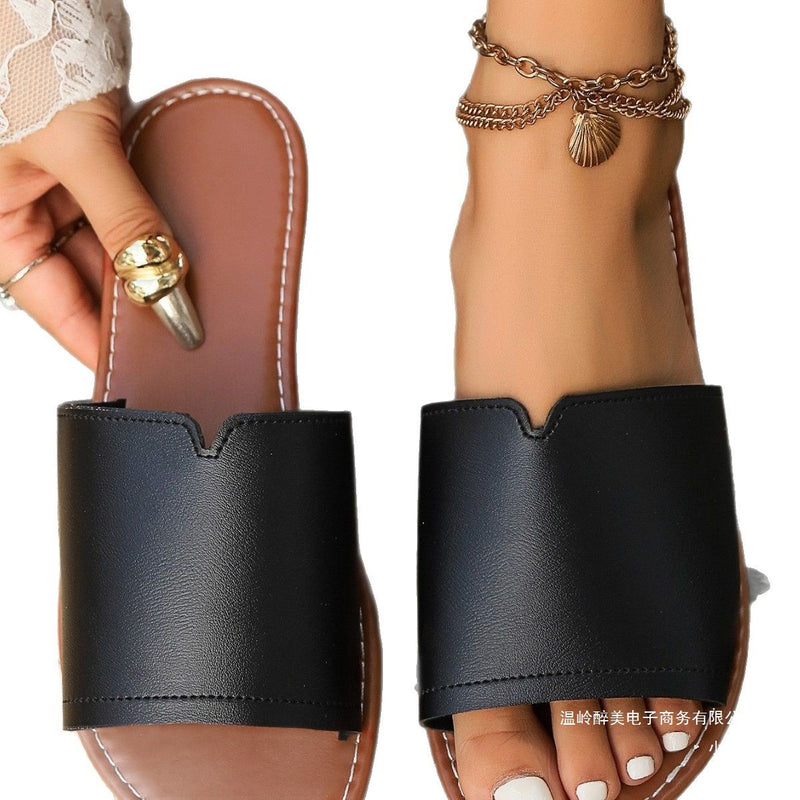 Tyylikkäät Ortopediset Sandaalit Ainutlaatuisella Muotoilulla