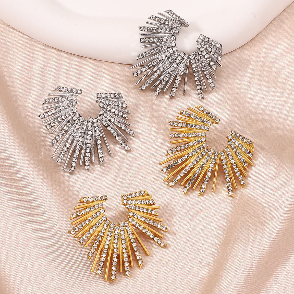 Romanttinen Korvarengas erityisiin hetkiin