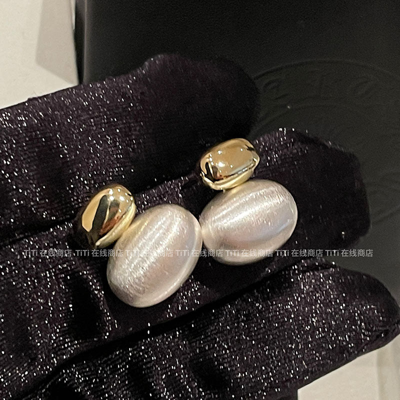 Käsintehty vintage Korvarengas