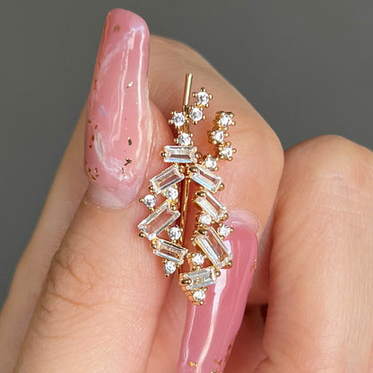 Romanttinen Korvarengas erityisiin hetkiin