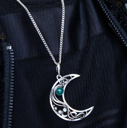 Käsintehty vintage Koru