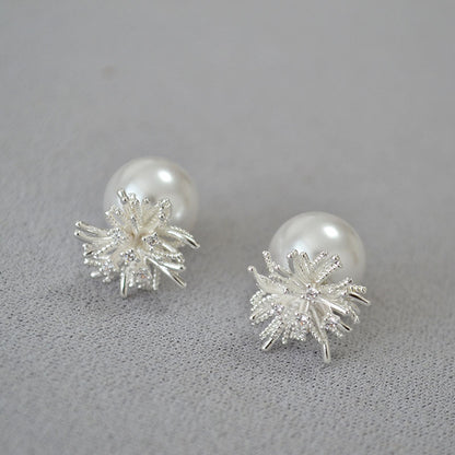 Romanttinen Hopea Korvarengas erityisiin hetkiin