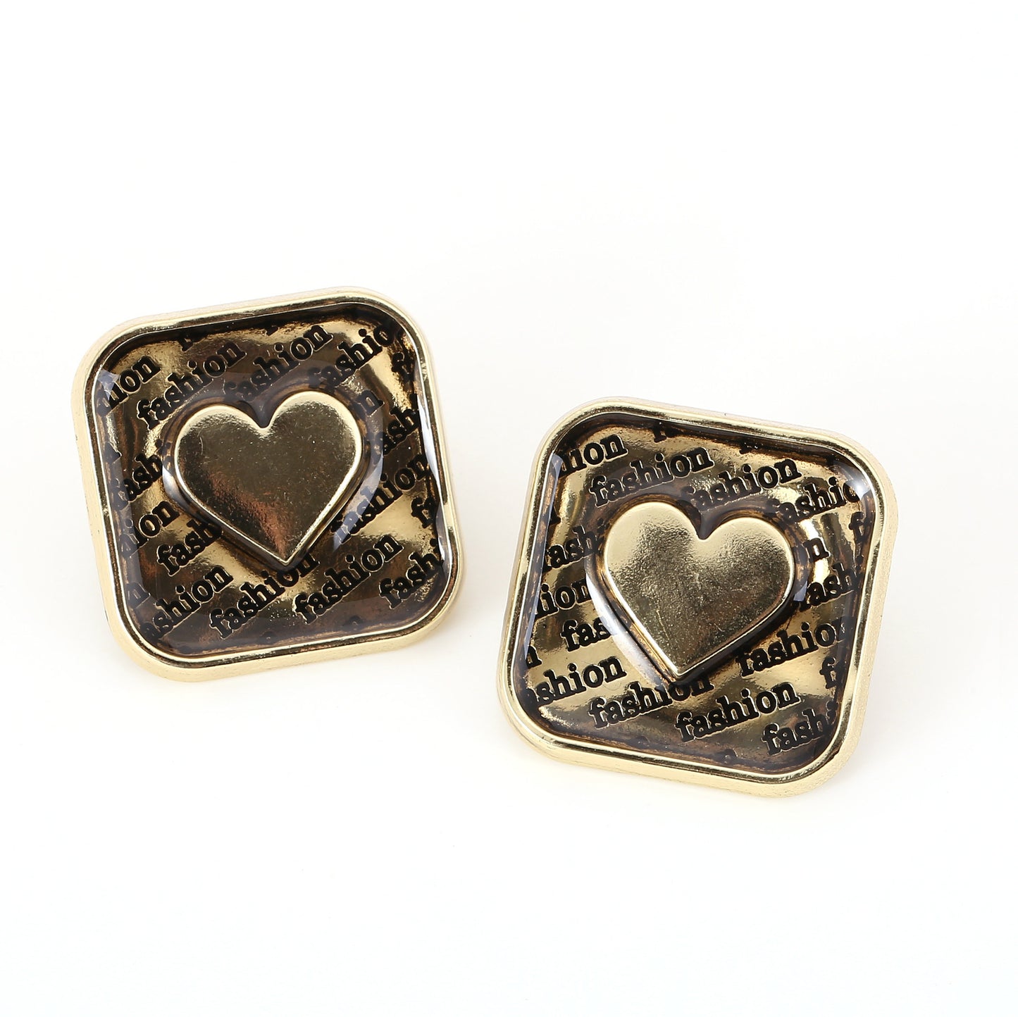 Käsintehty vintage Korvarengas