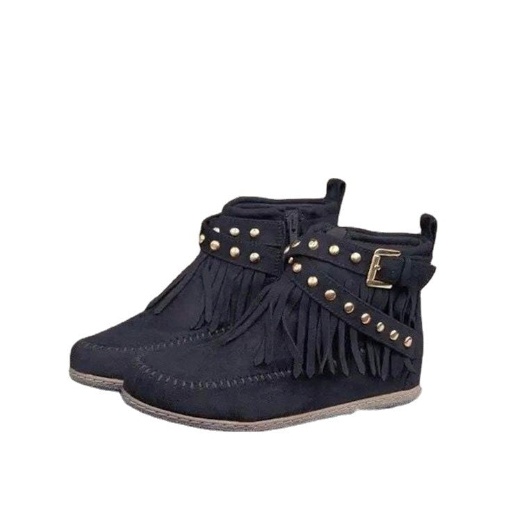 Tyylikkäät Ortopediset Saappaat Jokaiseen Askeleeseen