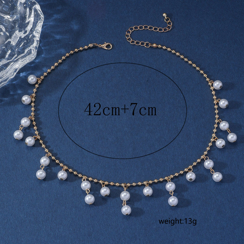 Hurmaava Helmi Kaulakoru jokaiseen tilaisuuteen