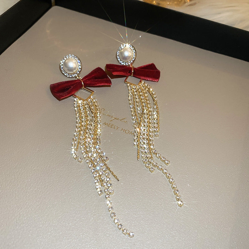 Käsintehty vintage Helmi Korvarengas