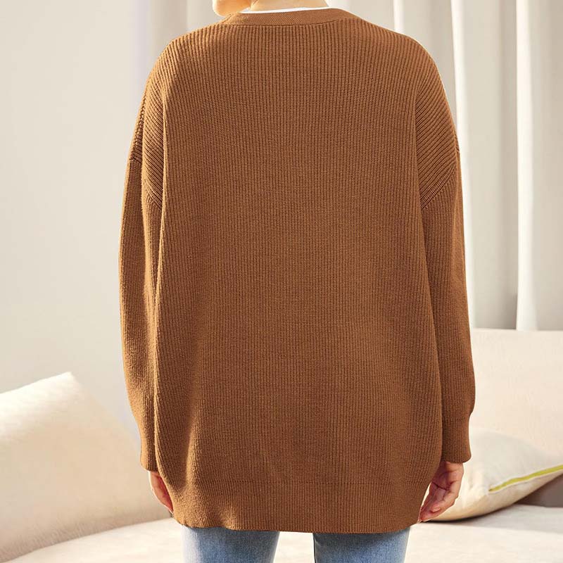 Beautifully Crafted Cardigan in a Classic Style