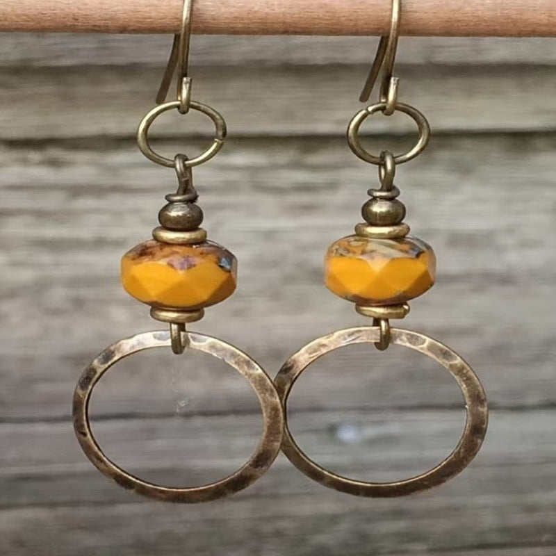 Käsintehty vintage Sormus