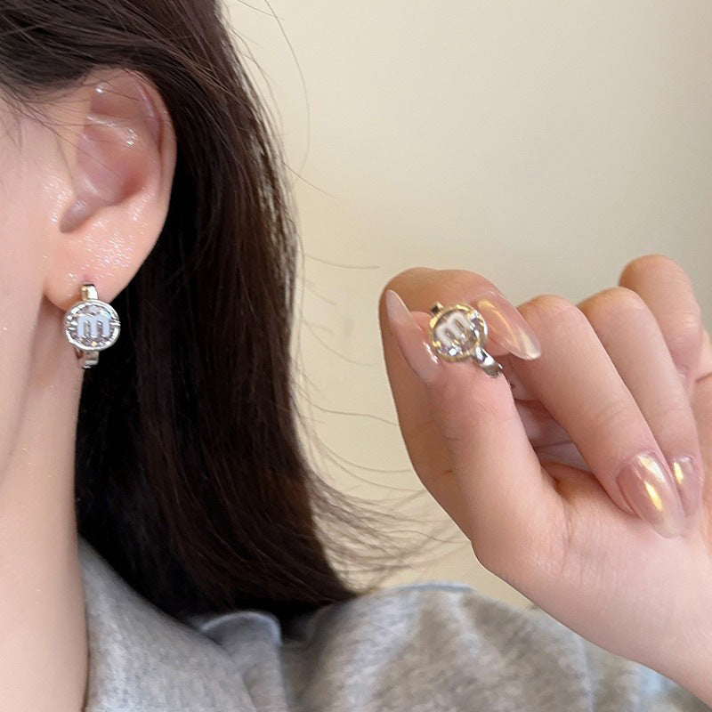 Herkkä käsityö Korvarengas