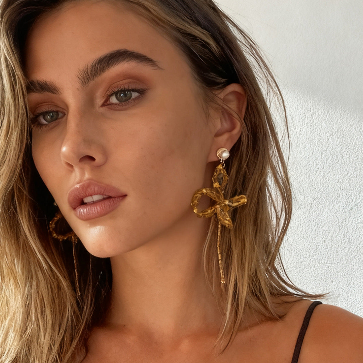 Käsintehty vintage Koru