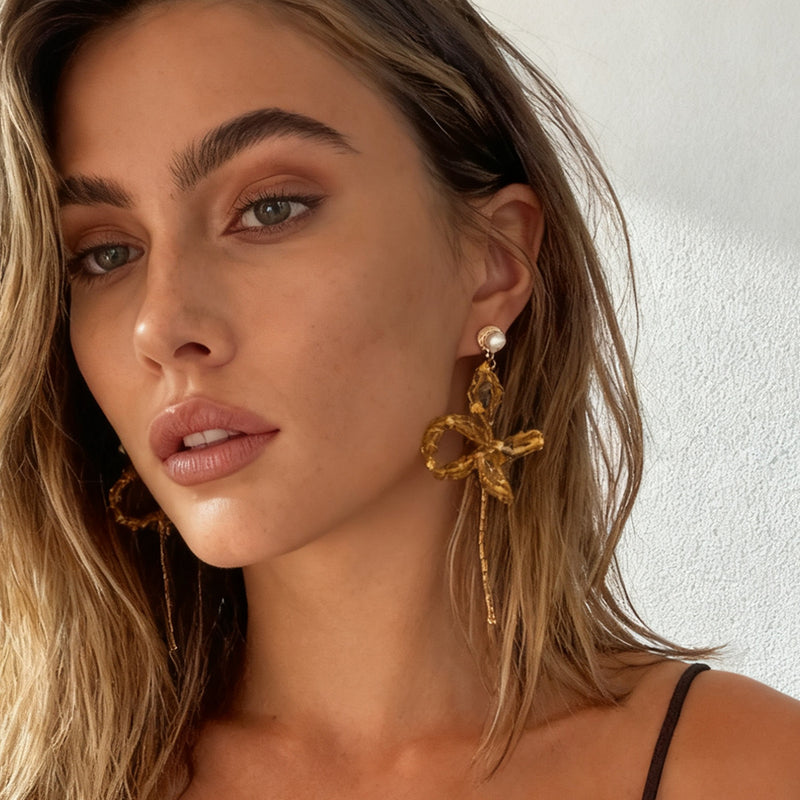 Käsintehty vintage Koru