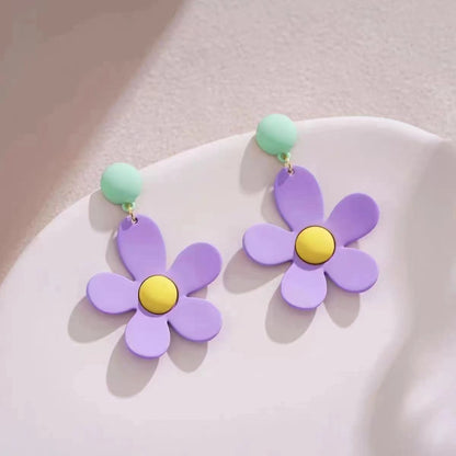 Käsintehty vintage Korvarengas