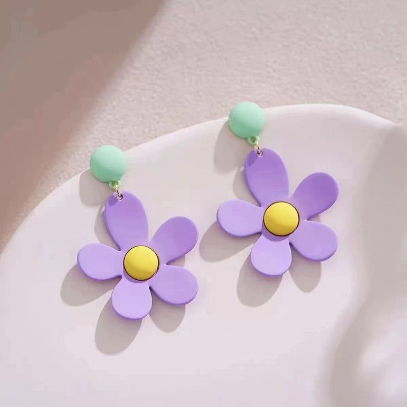 Käsintehty vintage Korvarengas