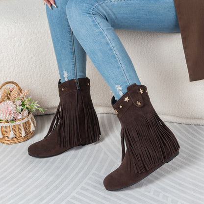 Tyylikkäät Ortopediset Saappaat Jokaiseen Askeleeseen