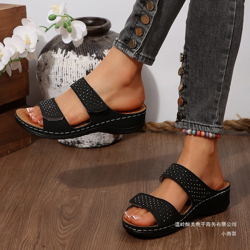 Mukavat Ortopediset Sandaalit Päivittäiseen Käyttöön