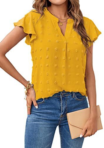 A Vintage Style Blouse with Delicate Timeless Details