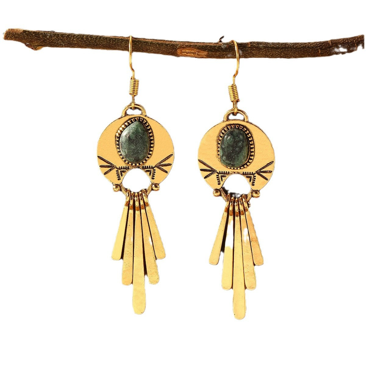 Klassinen Korvarengas ajattomalla viehätyksellä