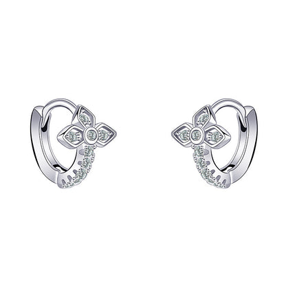 Käsintehty vintage Korvarengas