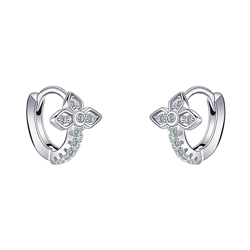 Käsintehty vintage Korvarengas