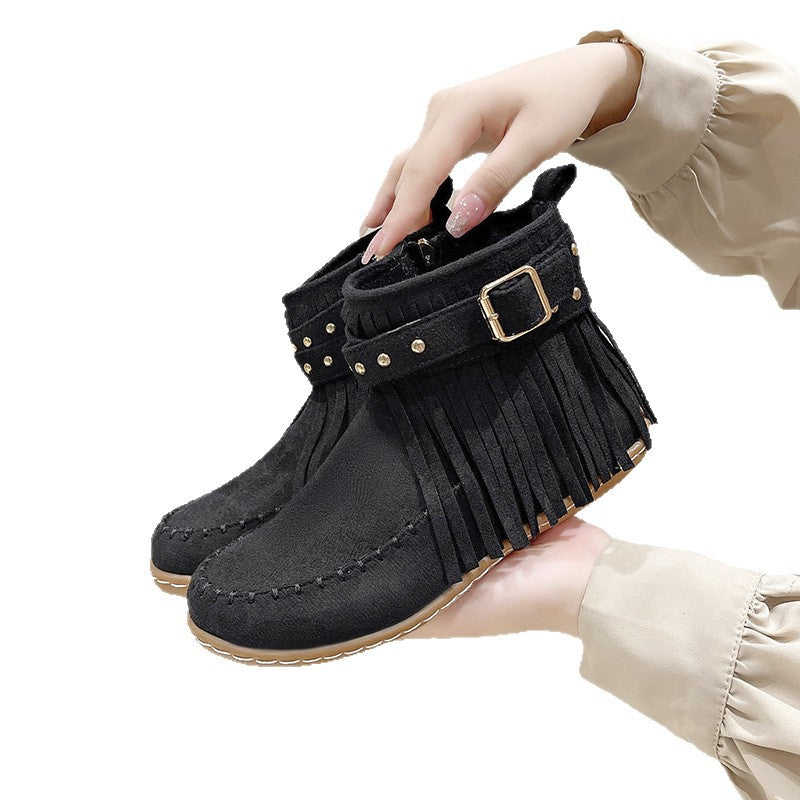 Tyylikkäät Ortopediset Saappaat Jokaiseen Askeleeseen