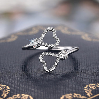 Käsintehty vintage Sormus