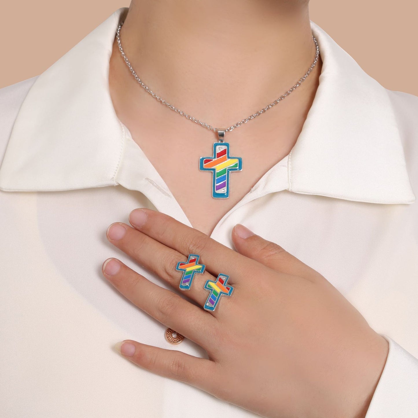 Romanttinen Kaulakoru erityisiin hetkiin