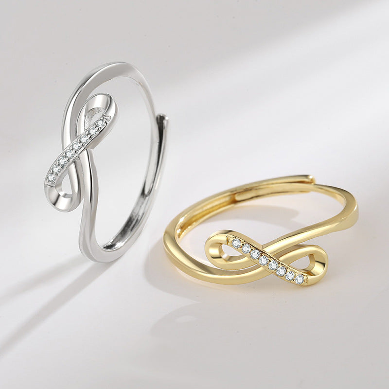 Herkkä käsityö Sormus