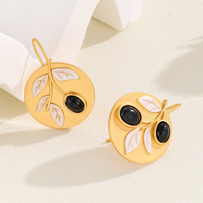 Herkkä käsityö Korvarengas