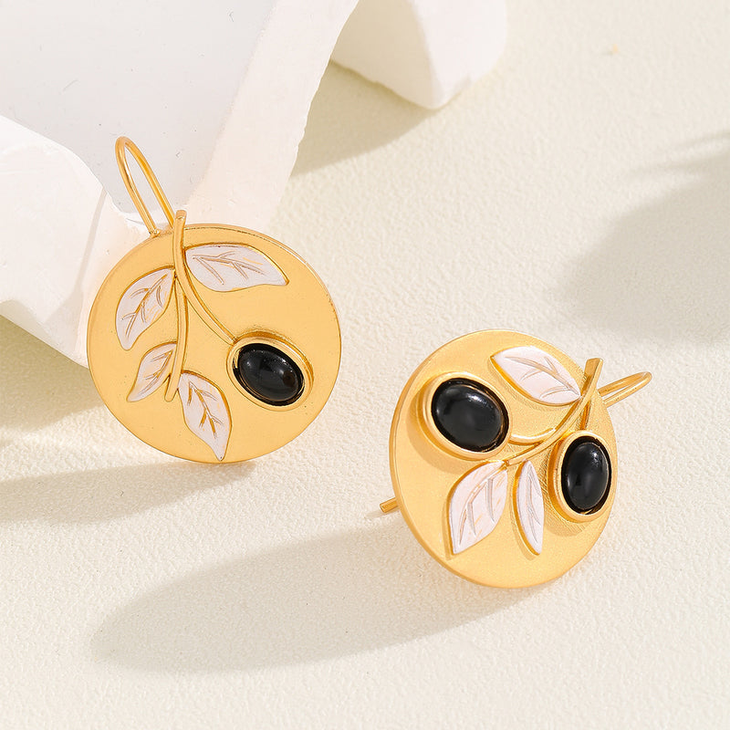 Herkkä käsityö Korvarengas