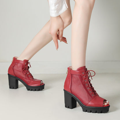 Sulavalinaiset Ortopediset Sandaalit Moderniin Tyyliin