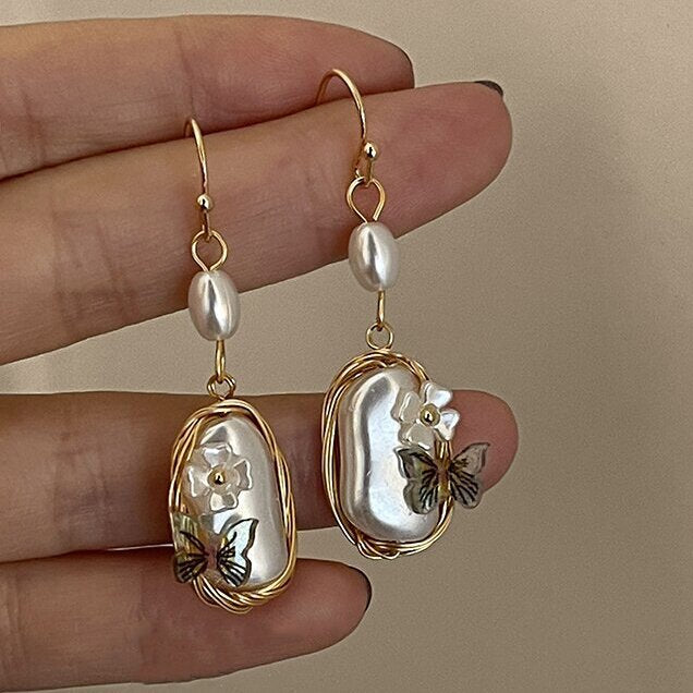 Romanttinen Korvarengas erityisiin hetkiin