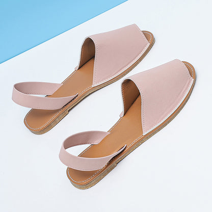 Mukavat Ortopediset Sandaalit Päivittäiseen Käyttöön